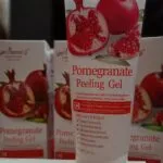 Pomegranate Peeling Gel