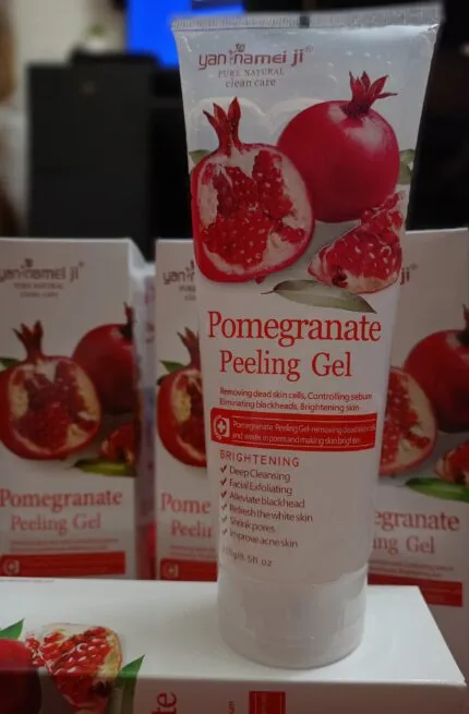 Pomegranate Peeling Gel